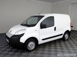 Fiat Fiorino, 1.2 l., commercial | 1