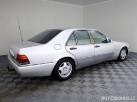 Mercedes-Benz S350 | 2