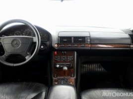 Mercedes-Benz S350 | 4