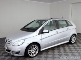 Mercedes-Benz B200, 2.0 l., Минивэн | 1