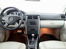 Mercedes-Benz B200, 2.0 l., Минивэн | 4