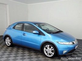 Honda Civic hečbekas