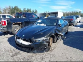 BMW M850, convertible | 1
