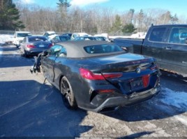 BMW M850, convertible | 2