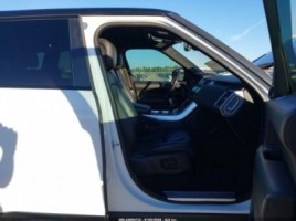 Land Rover Range Rover, sedanas | 4