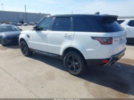 Land Rover Range Rover, sedanas | 2