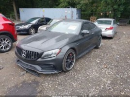 Mercedes-Benz C63 AMG, kupė | 1