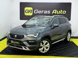 Seat Ateca cross-country