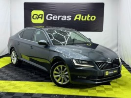 Skoda Superb, hečbekas | 3
