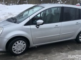 Renault Grand Modus, hečbekas | 2