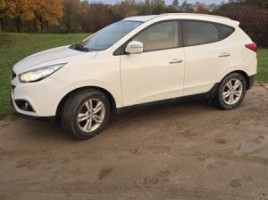Hyundai ix35, 2.0 l., Внедорожник | 2