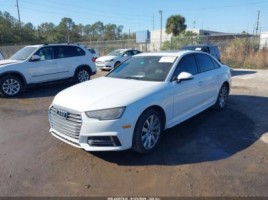 Audi A4, sedanas | 1