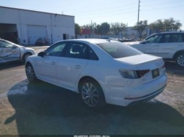 Audi A4, sedanas | 2