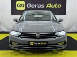 Volkswagen Passat, universalas | 1