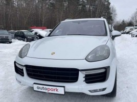Porsche Cayenne, 3.6 l., visureigis | 4
