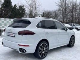 Porsche Cayenne, 3.6 l., visureigis | 3
