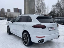 Porsche Cayenne, 3.6 l., visureigis | 2