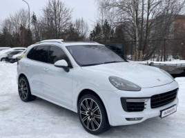 Porsche Cayenne, 3.6 l., visureigis | 1