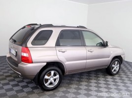 Kia Sportage, 2.0 l., visureigis | 2