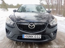 Mazda CX-5 visureigis