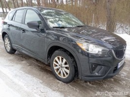 Mazda CX-5, 2.0 l., visureigis | 1