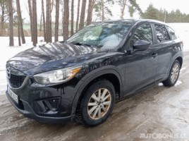Mazda CX-5, 2.0 l., visureigis | 2