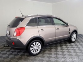 Opel Antara, 2.4 l., visureigis | 2