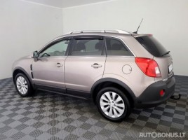Opel Antara, 2.4 l., visureigis | 3