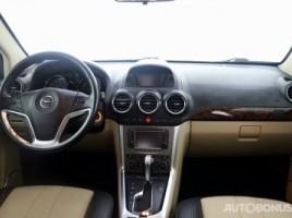 Opel Antara, 2.4 l., visureigis | 4