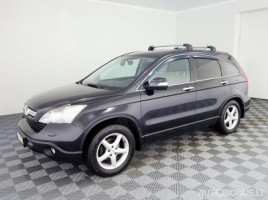 Honda CR-V | 1