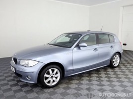 BMW 118, 2.0 l., hečbekas | 1