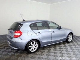 BMW 118, 2.0 l., hečbekas | 2