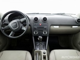 Audi A3, 1.6 l., hečbekas | 4