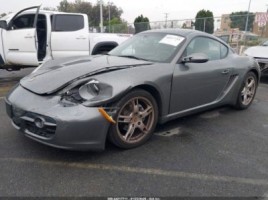 Porsche Cayman, kupė | 1