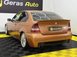 BMW 320, hečbekas | 4