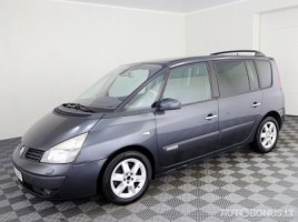 Renault Espace, 3.0 l., vienatūris | 1