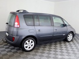 Renault Espace, 3.0 l., vienatūris | 2