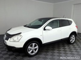 Nissan Qashqai, 2.0 l., visureigis | 1