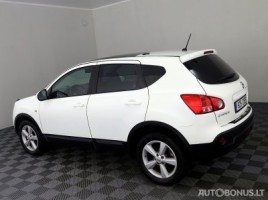 Nissan Qashqai, 2.0 l., visureigis | 3
