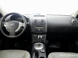 Nissan Qashqai, 2.0 l., visureigis | 4
