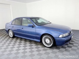 BMW 530 saloon