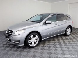 Mercedes-Benz R350, 3.0 l., Минивэн | 1