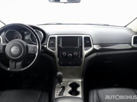 Jeep Grand Cherokee, 3.6 l., visureigis | 4