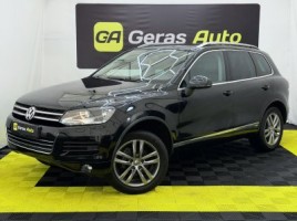 Volkswagen Touareg visureigis