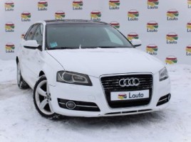 Audi A3, 1.6 l. | 1