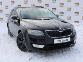 Skoda Octavia, 2.0 l. | 1