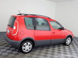 Skoda Roomster, 1.2 l., vienatūris | 2