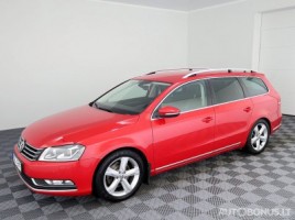 Volkswagen Passat | 1
