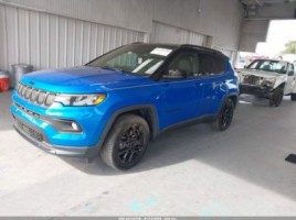 Jeep Compass, visureigis | 1