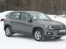 Volkswagen Tiguan | 1